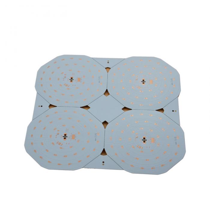 0.1mm thickness FR4 PCB