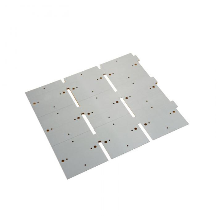 Alu pcb Alu pcb