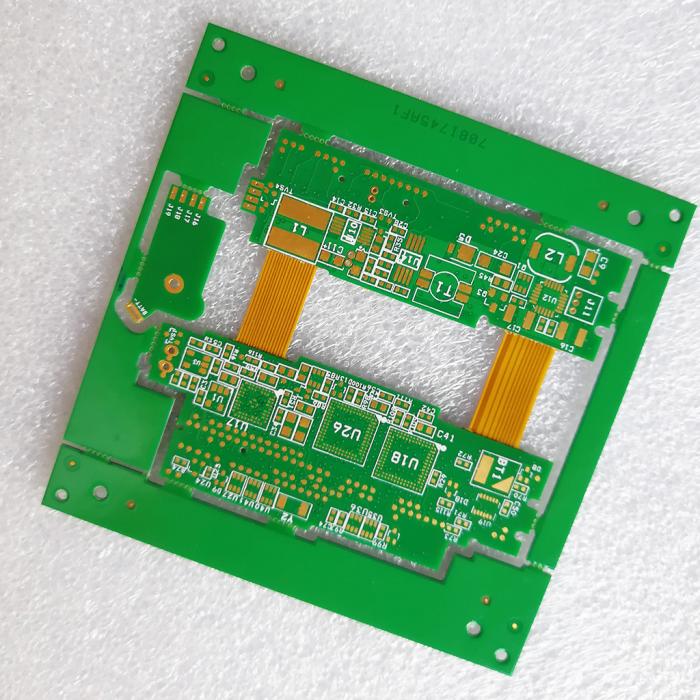 Rigid-Flex PCB Rigid-Flex PCB