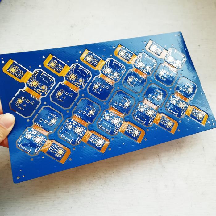 Rigid-Flex PCB Rigid-Flex PCB