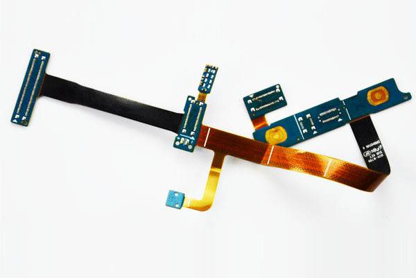 Rigid-Flex PCB Rigid-Flex PCB