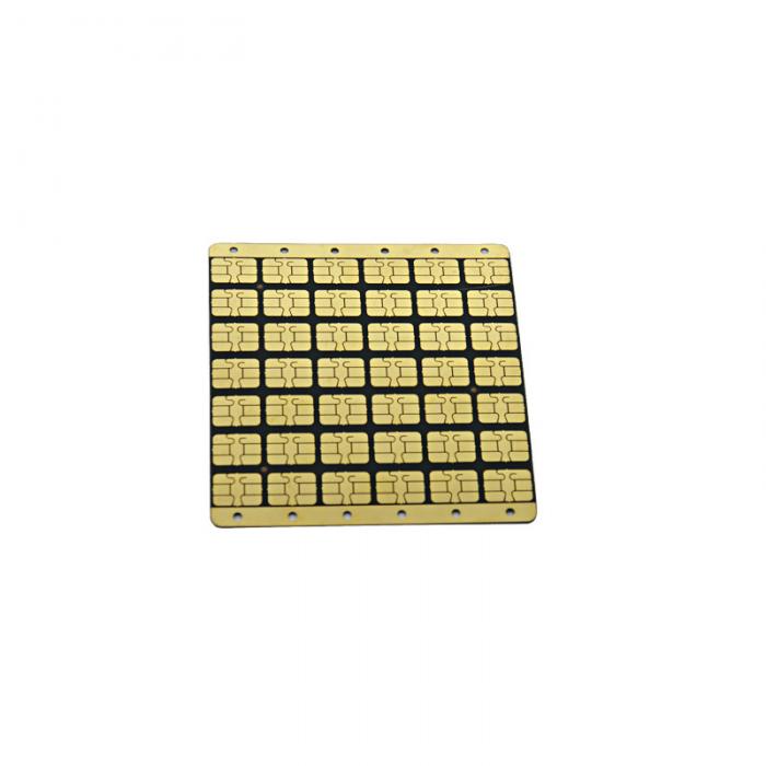 0.2mm ultra-thin FR4 PCB for the phone card