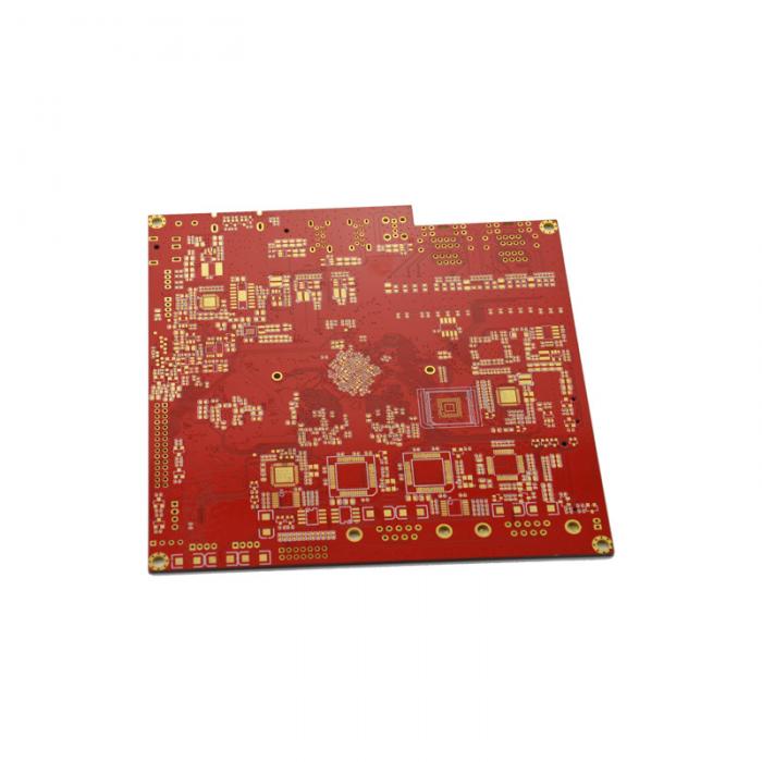 1 layer PCB board