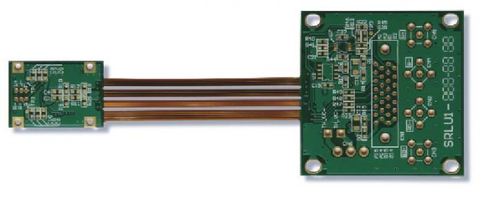 Flex-Rigid PCB board can be provided in JD