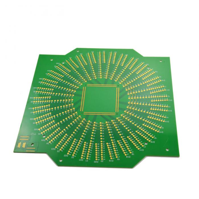 18 Layer multilayer PCB with buried hole 18 Layer multilayer PCB with buried hole