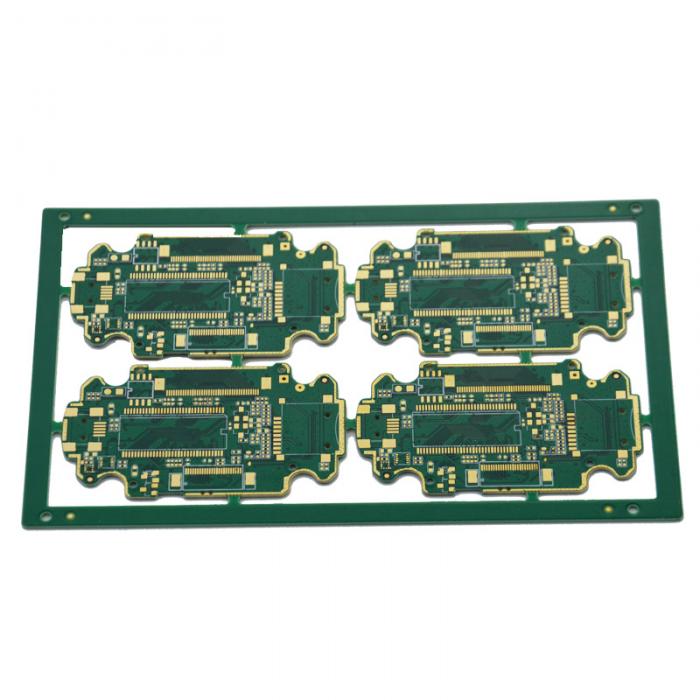 S1141 2 step HDI PCB board S1141 2 step HDI PCB board