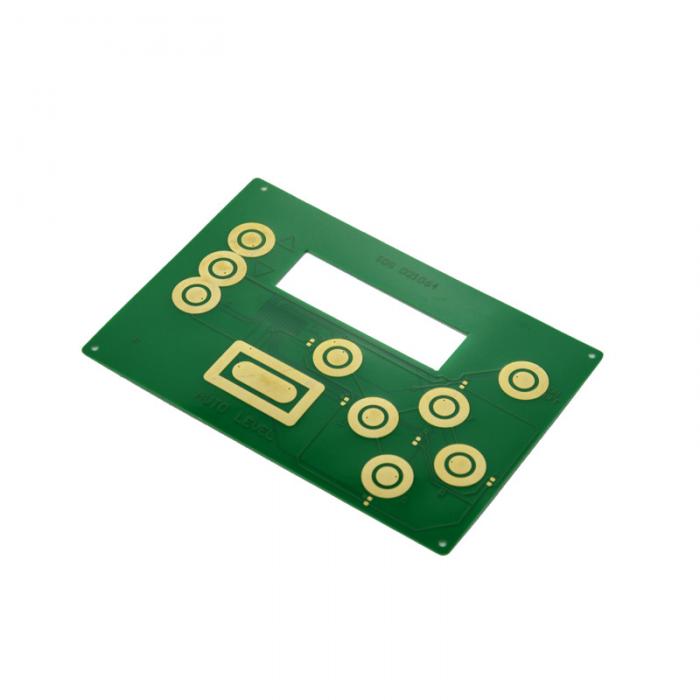 0.075mm thickness Ultra-thin PCB board 0.075mm thickness Ultra-thin PCB board