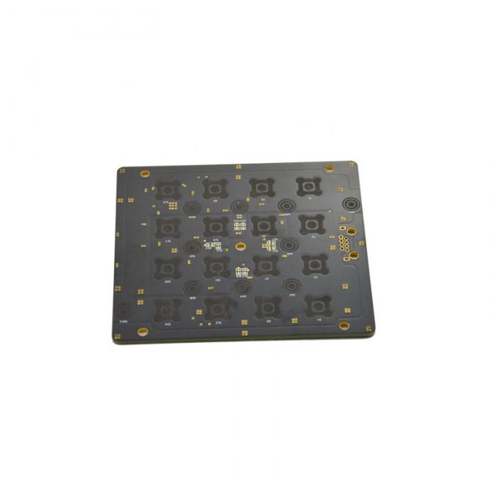 10 layer 3 step HDI PCB board 10 layer 3 step HDI PCB board