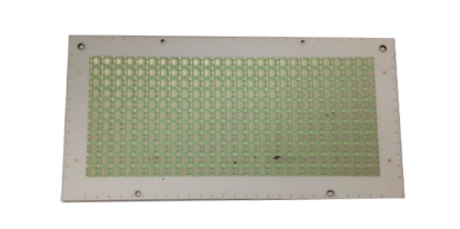 Ceramic PCB substrate for LED Ceramic PCB substrate for LED