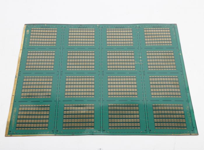 IC substrate for MEMS IC substrate for MEMS