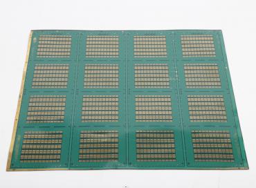 IC substrate for MEMS